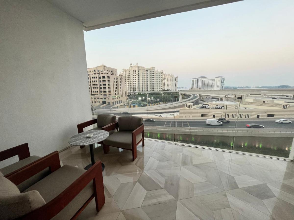 Five Palm Jumeirah - 2 Bedrooms & Maid Room In A Splendid Resort - Modernlux دبي المظهر الخارجي الصورة