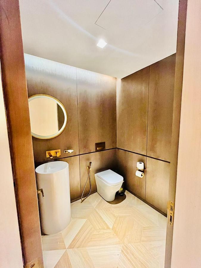 Five Palm Jumeirah - 2 Bedrooms & Maid Room In A Splendid Resort - Modernlux دبي المظهر الخارجي الصورة