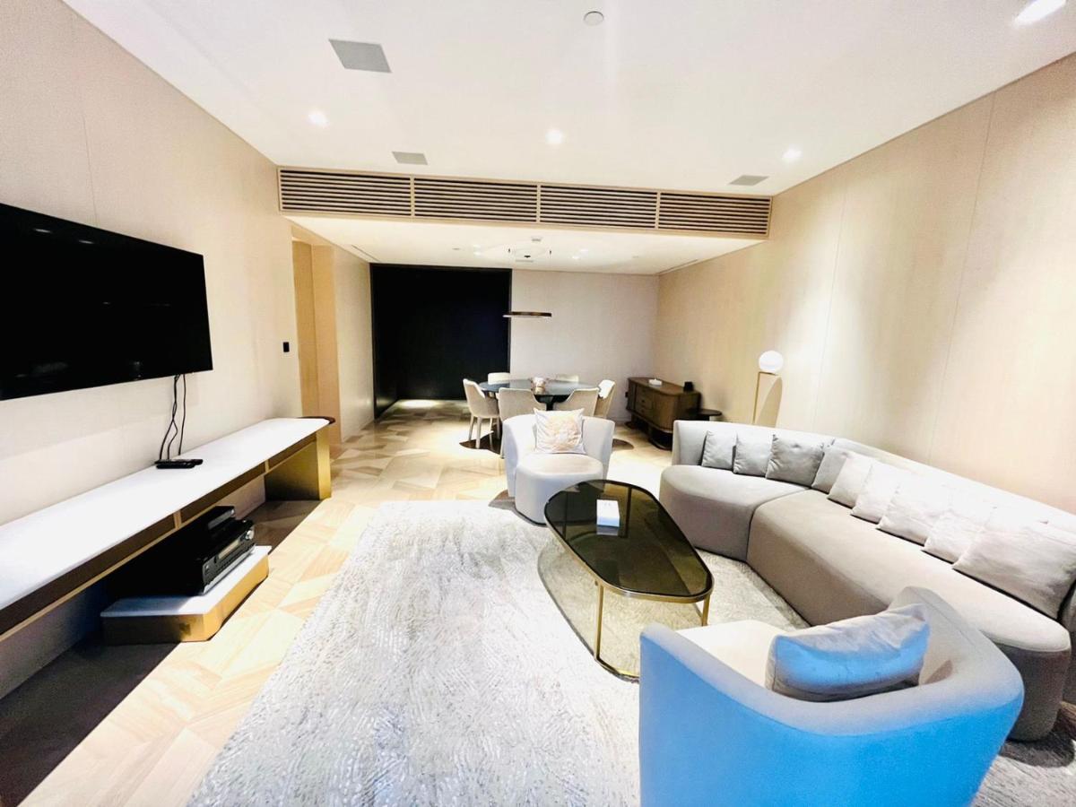 Five Palm Jumeirah - 2 Bedrooms & Maid Room In A Splendid Resort - Modernlux دبي المظهر الخارجي الصورة